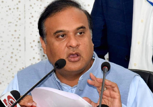 Himanta biswa